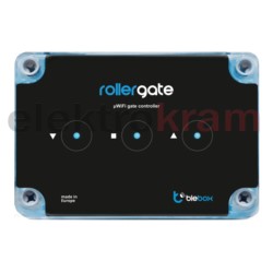 rollerGate - panel sterowania do bram rolowanych