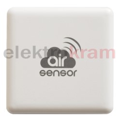 airSensor - Czujnik jakości powietrza - µWiFi