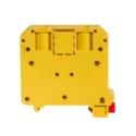 Złączka szynowa ZSG1 16mm2 żółta 11621314