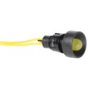 Lampka sygnalizacyjna LED 230V AC LS 10mm żółta
