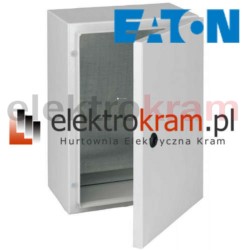 EATON obudowa z płytą 400x600x200 CS-46/200