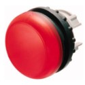 Główka lampki sygnalizacyjnej 22mm M22-L-R czerwon